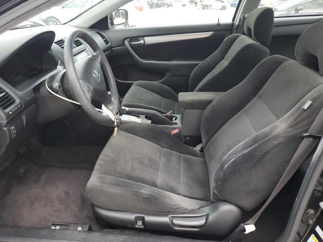 1HGCM72747A008399 - 2007 HONDA ACCORD EX BLACK photo 7