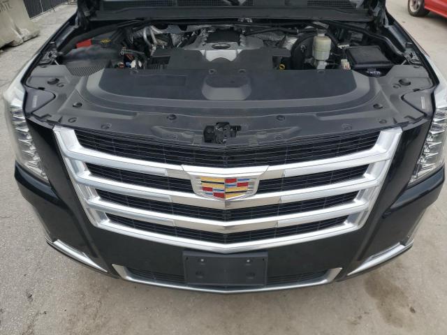 1GYS4SKJXFR639922 - 2015 CADILLAC ESCALADE ESV LUXURY 黑色 照片 12