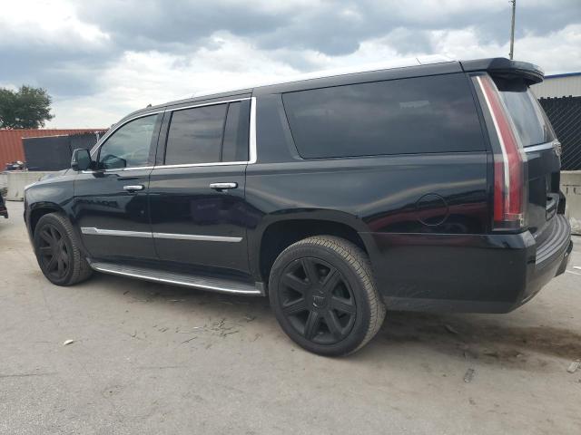 1GYS4SKJXFR639922 - 2015 CADILLAC ESCALADE ESV LUXURY 黑色 照片 2