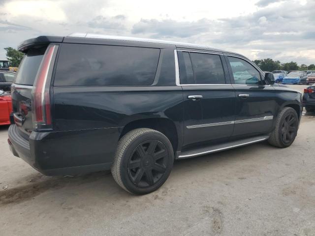 1GYS4SKJXFR639922 - 2015 CADILLAC ESCALADE ESV LUXURY 黑色 照片 3