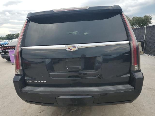 1GYS4SKJXFR639922 - 2015 CADILLAC ESCALADE ESV LUXURY 黑色 照片 6