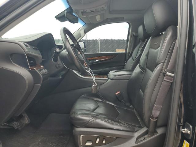 1GYS4SKJXFR639922 - 2015 CADILLAC ESCALADE ESV LUXURY 黑色 照片 7