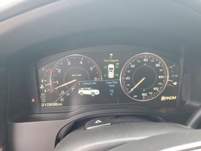 1GYS4SKJXFR639922 - 2015 CADILLAC ESCALADE ESV LUXURY 黑色 照片 9