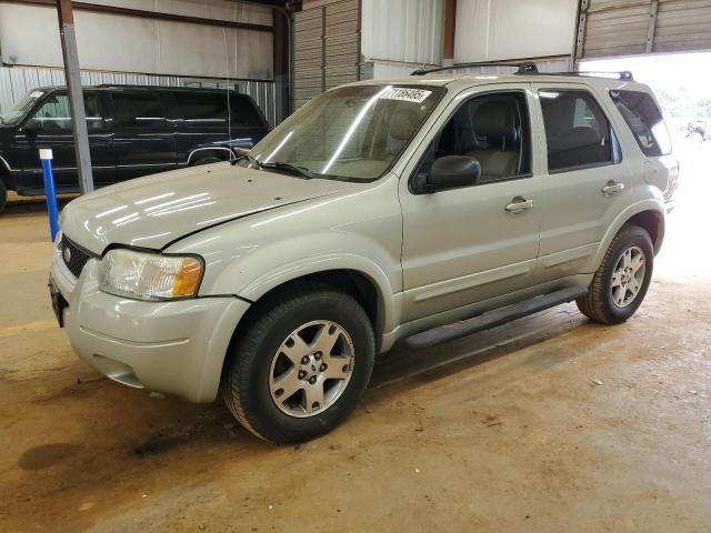 2004 FORD ESCAPE LIMITED, 