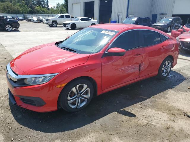 2016 HONDA CIVIC LX, 