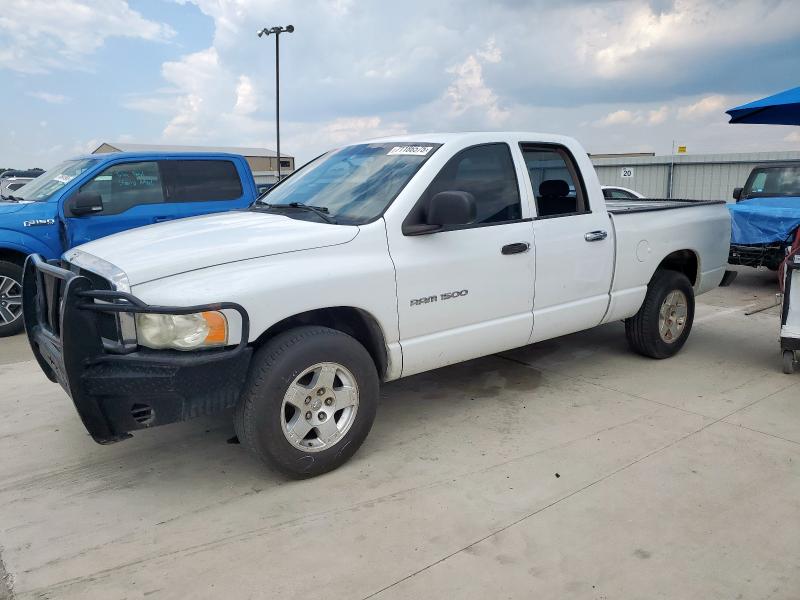 2005 DODGE RAM 1500 ST, 