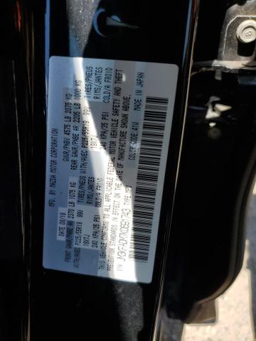 JM3KFADM7K0691743 - 2019 MAZDA CX-5 GRAND TOURING BLACK photo 12