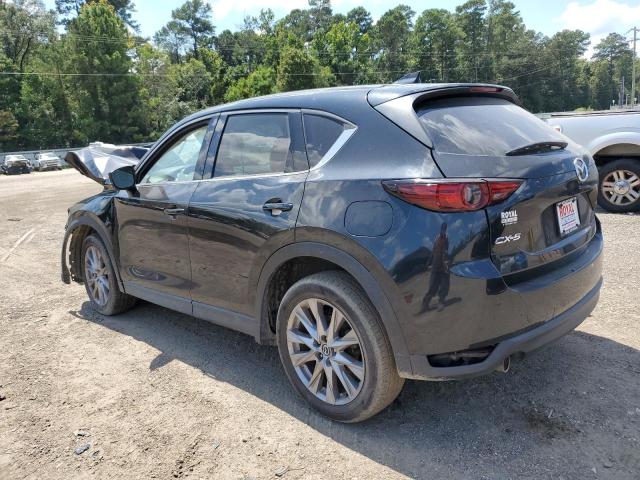 JM3KFADM7K0691743 - 2019 MAZDA CX-5 GRAND TOURING BLACK photo 2