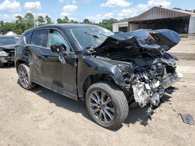 JM3KFADM7K0691743 - 2019 MAZDA CX-5 GRAND TOURING BLACK photo 4