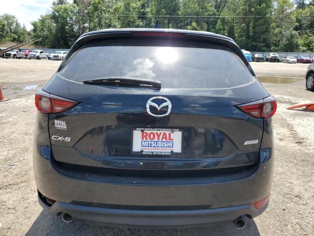 JM3KFADM7K0691743 - 2019 MAZDA CX-5 GRAND TOURING BLACK photo 6
