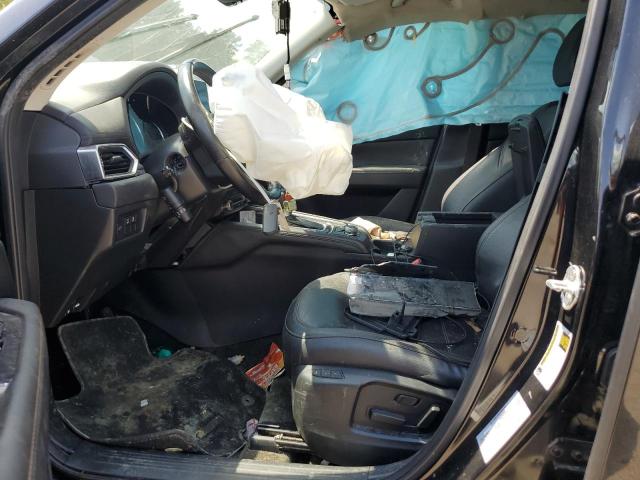 JM3KFADM7K0691743 - 2019 MAZDA CX-5 GRAND TOURING BLACK photo 7