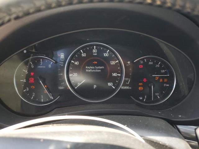 JM3KFADM7K0691743 - 2019 MAZDA CX-5 GRAND TOURING BLACK photo 9