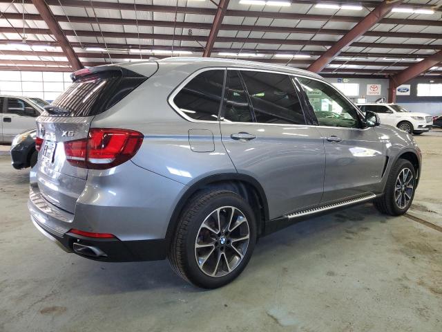 5UXKS4C51J0Z90450 - 2018 BMW X5 XDRIVE35D GRAY photo 3