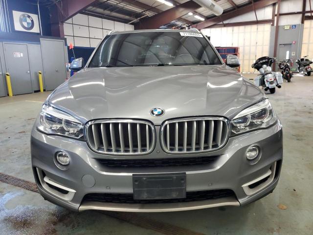 5UXKS4C51J0Z90450 - 2018 BMW X5 XDRIVE35D GRAY photo 5