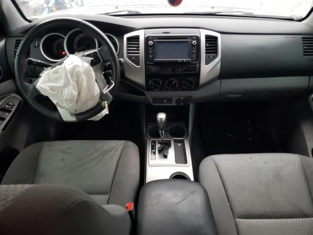 5TFJU4GN6EX060302 - 2014 TOYOTA TACOMA DOUBLE CAB PRERUNNER GOLD photo 8