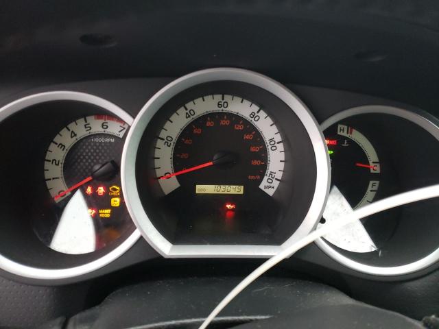 5TFJU4GN6EX060302 - 2014 TOYOTA TACOMA DOUBLE CAB PRERUNNER GOLD photo 9