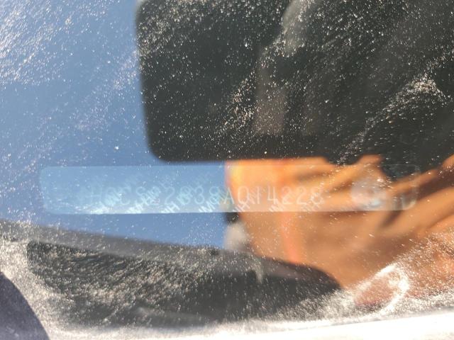 1HGCS22838A014228 - 2008 HONDA ACCORD EXL RED photo 13