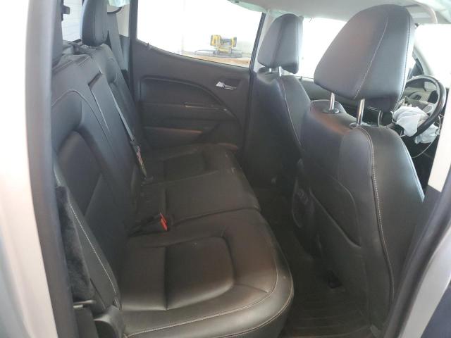 1GCGTCEN8J1106445 - 2018 CHEVROLET COLORADO LT SILVER photo 10