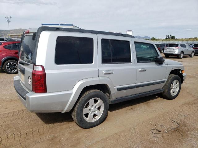 1J8HG48K48C172336 - 2008 JEEP COMMANDER SPORT Silber Foto 3