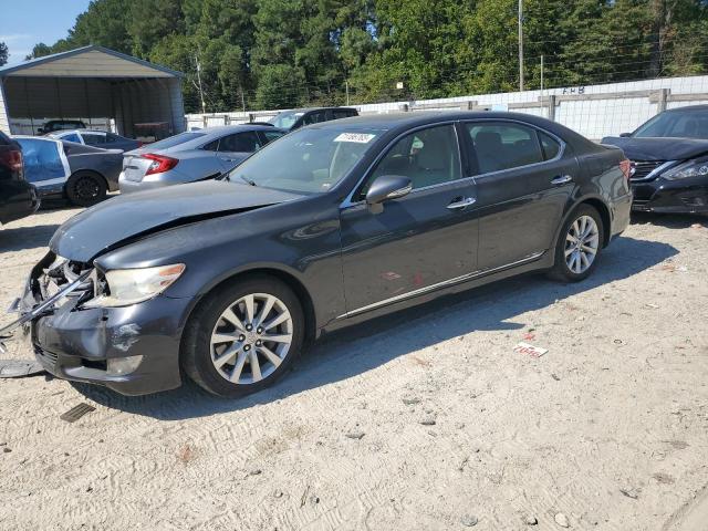 2011 LEXUS LS 460L, 