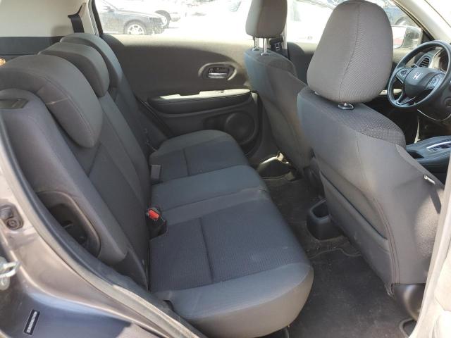3CZRU5H34KG714794 - 2019 HONDA HR-V LX GRAY photo 11