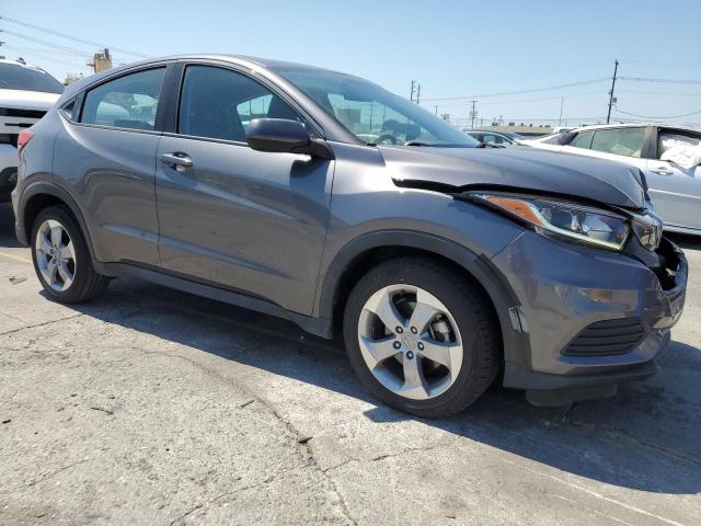3CZRU5H34KG714794 - 2019 HONDA HR-V LX GRAY photo 4