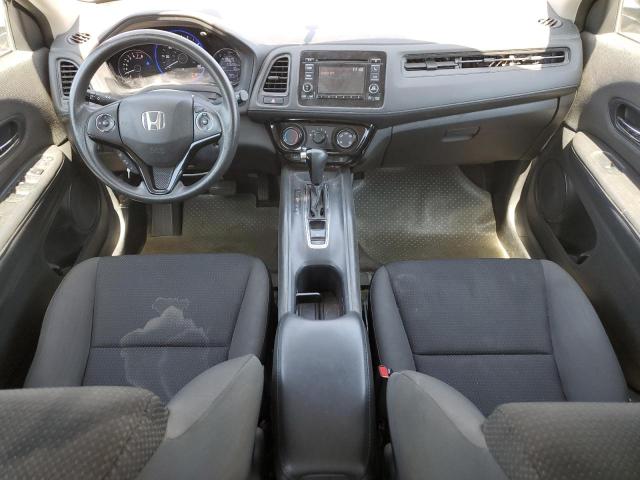 3CZRU5H34KG714794 - 2019 HONDA HR-V LX GRAY photo 8