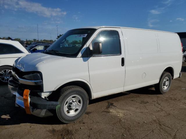 2016 CHEVROLET EXPRESS G2500, 