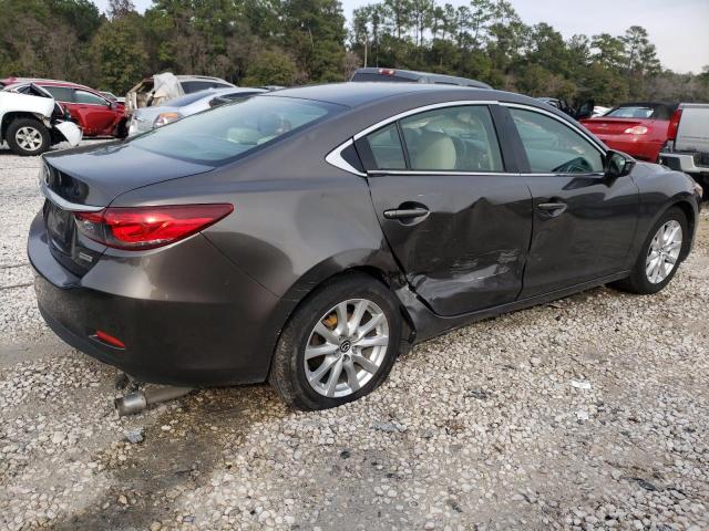 JM1GJ1U54G1425040 - 2016 MAZDA 6 SPORT GRAY photo 3