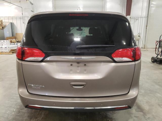 2C4RC1BG0HR537838 - 2017 CHRYSLER PACIFICA TOURING L 棕色 照片 6