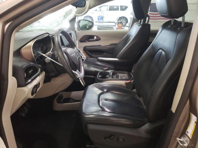 2C4RC1BG0HR537838 - 2017 CHRYSLER PACIFICA TOURING L 棕色 照片 7