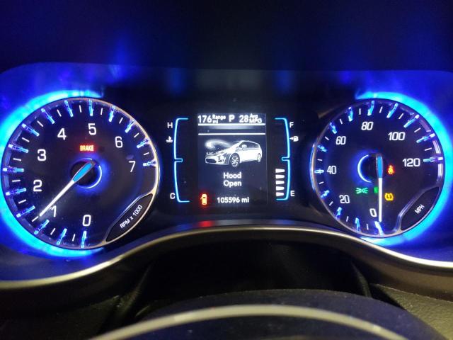 2C4RC1BG0HR537838 - 2017 CHRYSLER PACIFICA TOURING L 棕色 照片 9