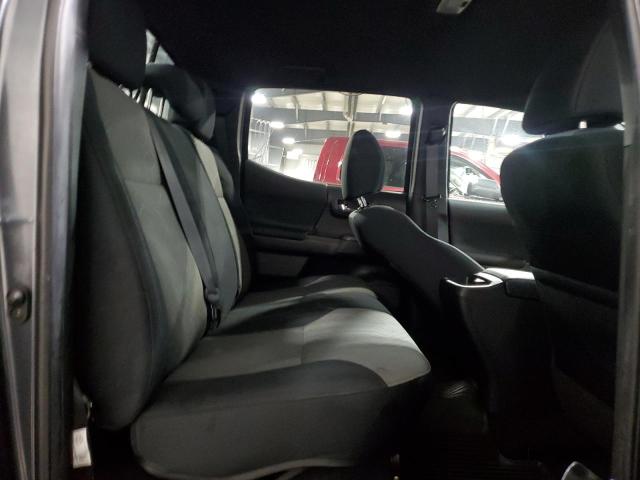 3TMCZ5AN6PM558016 - 2023 TOYOTA TACOMA DOUBLE CAB Grau Foto 10