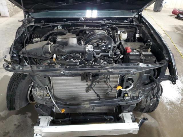 3TMCZ5AN6PM558016 - 2023 TOYOTA TACOMA DOUBLE CAB Grau Foto 11