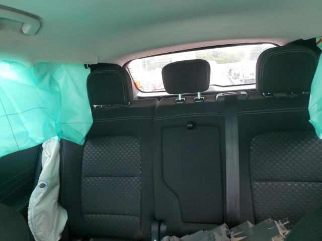 1FMCU9GNXPUA08676 - 2023 FORD ESCAPE ACTIVE WHITE photo 10