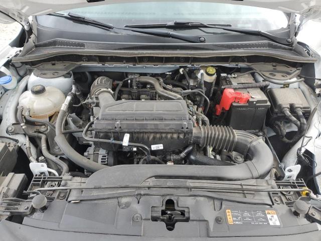 1FMCU9GNXPUA08676 - 2023 FORD ESCAPE ACTIVE WHITE photo 12