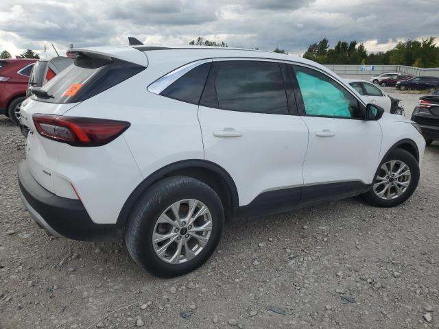 1FMCU9GNXPUA08676 - 2023 FORD ESCAPE ACTIVE WHITE photo 3