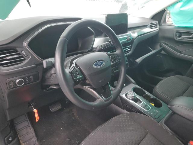 1FMCU9GNXPUA08676 - 2023 FORD ESCAPE ACTIVE WHITE photo 8