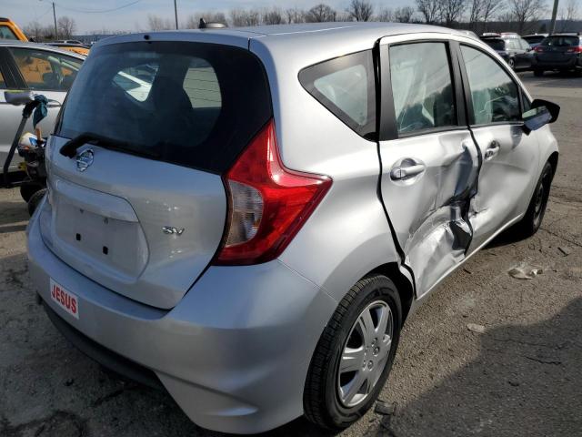 3N1CE2CP7HL370883 - 2017 NISSAN VERSA NOTE SILVER photo 3