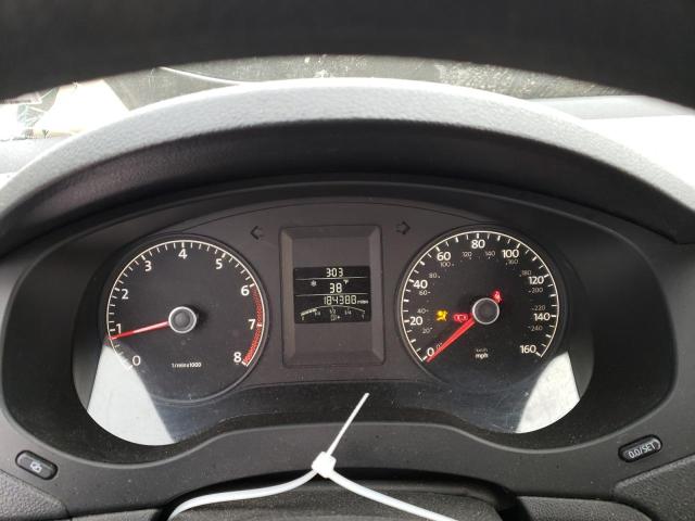 3VW1K7AJ7BM050728 - 2011 VOLKSWAGEN JETTA BASE 灰色 照片 9