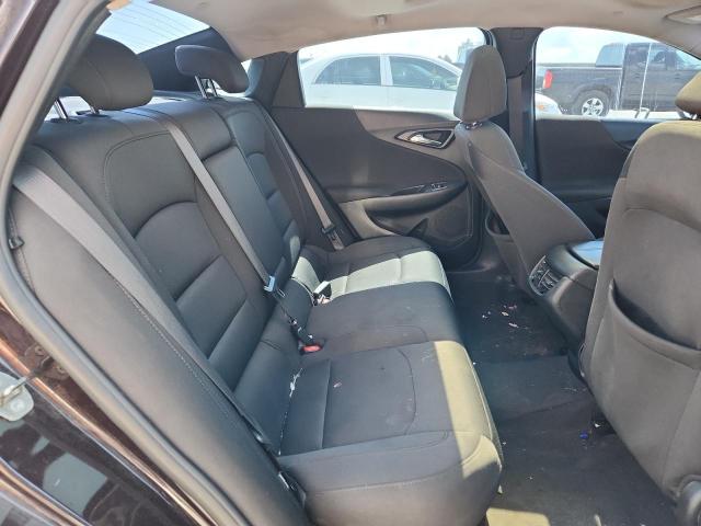 1G1ZD5STXLF013672 - 2020 CHEVROLET MALIBU LT PURPLE photo 10