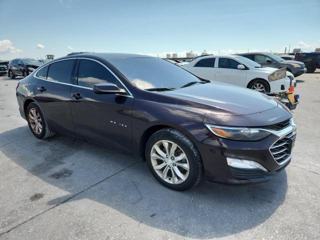 1G1ZD5STXLF013672 - 2020 CHEVROLET MALIBU LT PURPLE photo 4