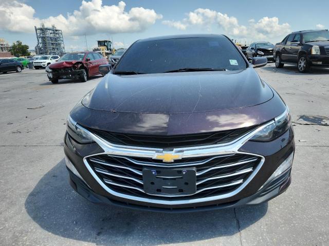 1G1ZD5STXLF013672 - 2020 CHEVROLET MALIBU LT PURPLE photo 5