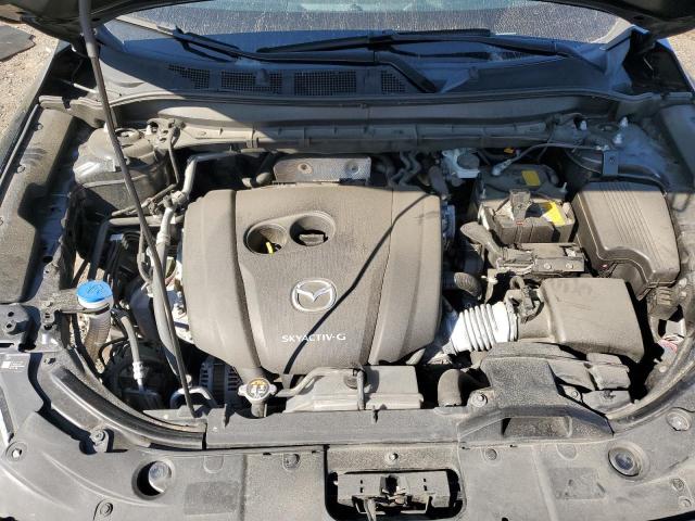 JM3KFBCM5M0320204 - 2021 MAZDA CX-5 TOURING BLACK photo 12