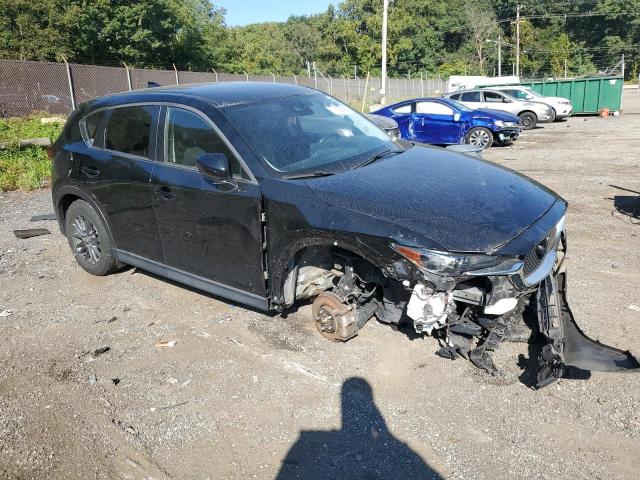 JM3KFBCM5M0320204 - 2021 MAZDA CX-5 TOURING BLACK photo 4