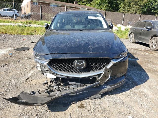 JM3KFBCM5M0320204 - 2021 MAZDA CX-5 TOURING BLACK photo 5