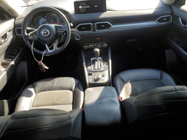 JM3KFBCM5M0320204 - 2021 MAZDA CX-5 TOURING BLACK photo 8