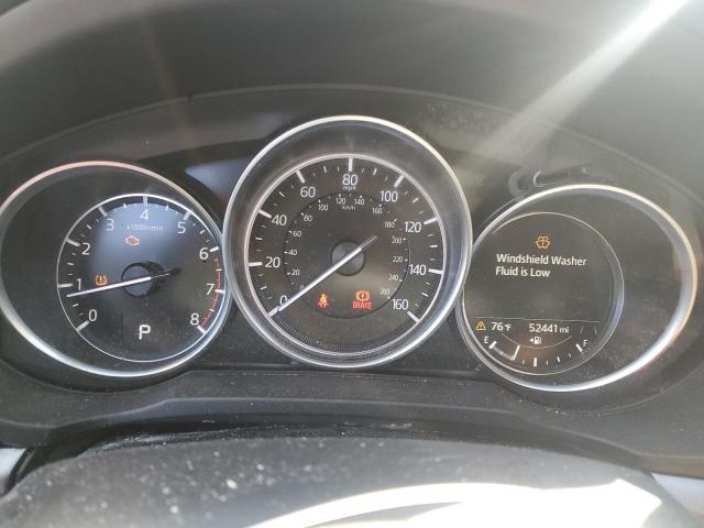 JM3KFBCM5M0320204 - 2021 MAZDA CX-5 TOURING BLACK photo 9