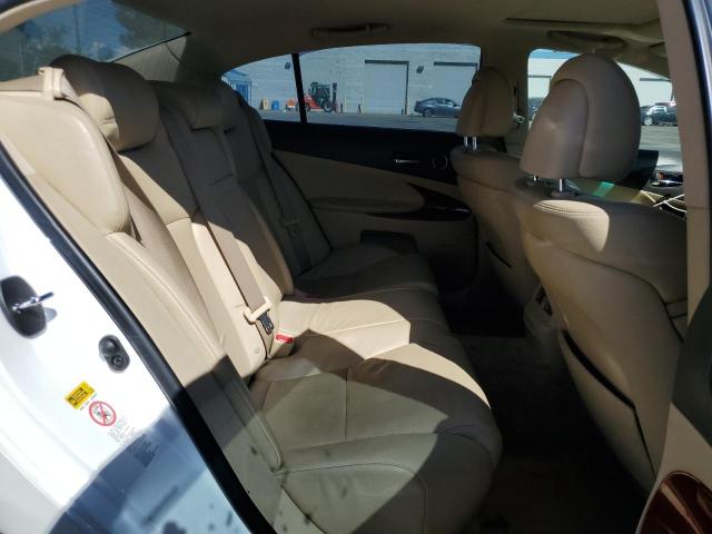 JTHBE96S770014106 - 2007 LEXUS GS 350 白色 照片 10