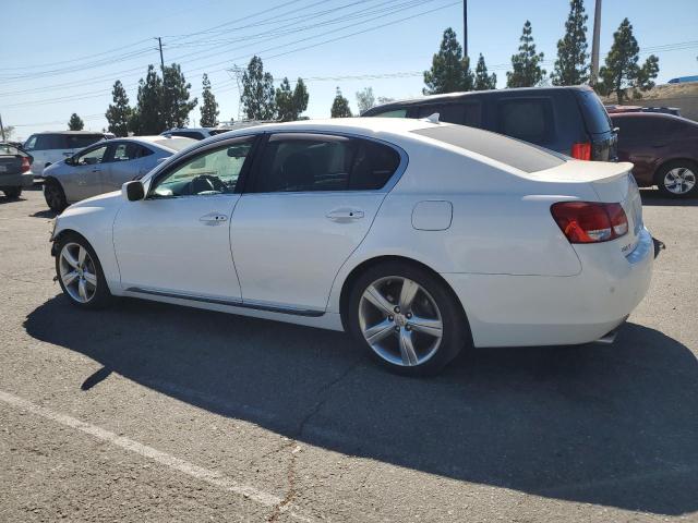JTHBE96S770014106 - 2007 LEXUS GS 350 白色 照片 2